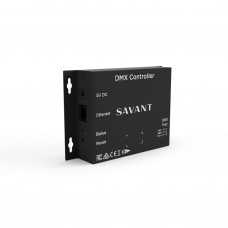 Світлові контролери SAVANT WIRED DMX LOW VOLTAGE LIGHTING CONTROLLER (LCB-DMX1)