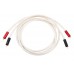 Кабель міжблочний Atlas Element Acromatic (RCA-RCA) 1м