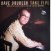 DAVE BRUBECK – TAKE FIVE 2020 (02122-VB) BELLEVUE/EU MINT