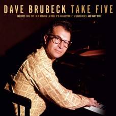 DAVE BRUBECK – TAKE FIVE 2020 (02122-VB) BELLEVUE/EU MINT