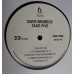DAVE BRUBECK – TAKE FIVE 2020 (02122-VB) BELLEVUE/EU MINT