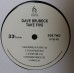 DAVE BRUBECK – TAKE FIVE 2020 (02122-VB) BELLEVUE/EU MINT