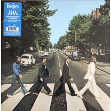 BEATLES – ABBEY ROAD 2019 (B0030719-01, Anniversary Edition, 180 gm.) UME/EU MINT