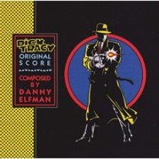 O. S. T. - DICK TRACY 2020 (093624895374, Blue Vinyl) WARNER/EU MINT