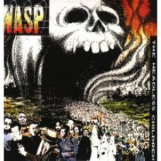 W.A.S.P. – THE HEADLESS CHILDREN 2012 (SMALP974) MADFISH/EU MINT
