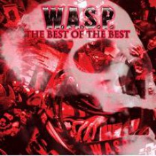 W.A.S.P. – THE BEST OF THE BEST 1984-2000 2 LP Set 2015 (SMALP1036, 180 gm.) MADFISH/EU MINT