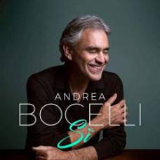 ANDREA BOCELLI – SI 2 LP Set 2018 (0602567504504) DECCA/EU MINT