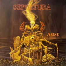 SEPULTURA – ARISE 2 LP Set 2018 (R1 565086) ROADRUNNER RECORDS