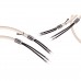 Акустичний кабель Atlas Asimi Luxe Transpose Expanding 4mm Plug (банани) 2.5м