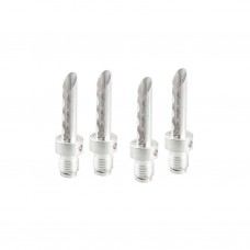 Коннектори Atlas Transpose Adapters Z-plug Silver