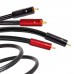 Кабель міжблочний Atlas Hyper Achromatic (RCA-RCA) 0.75м