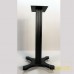 Дерев'яна стійка під акустику ADLUX BASE SS-X Black Ash/White Strip