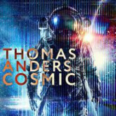 THOMAS ANDERS - COSMIC 2 LP Set 2021 (4053804316224, Black) WARNER/EU MINT