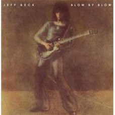 JEFF BECK - BLOW BY BLOW 2020 (19439792331, Orange) EPIC/EU MINT
