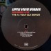 STEVIE WONDER LITTLE - RECORDED LIVE 1963/2020 (VNL 18759, LTD., 180 gm.) ERMITAGE/EU MINT