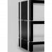 Стійка для аудіо апаратури Raidho Rack High Black