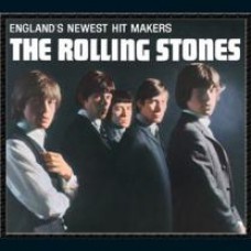 ROLLING STONES - ENGLAND