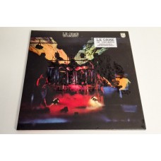 LE ORME - IN CONCERTO 2016 (VM LP 176, LTD., 180 gm., Red & Black) VINYL MAGIC/EU MINT