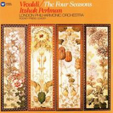 ANTONIO VIVALDI - THE FOUR SEASONS 2020 (0190295317201) WARNER CLASSICS/EU MINT