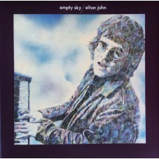 ELTON JOHN - EMPTY SKY 1969/2017 (5738305, 180 gm.) MERCURY/EU MINT