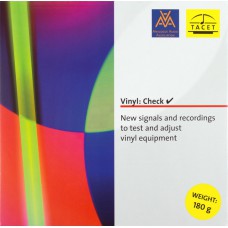V/A - VINYL: CHECK 2013 (TACET L 210) TACET/EU MINT