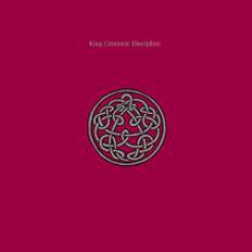 KING CRIMSON - DISCIPLINE 1981/2018 (KCLP8, 200 gm.) DISCIPLINE GLOBAL MOBILE/EU MINT