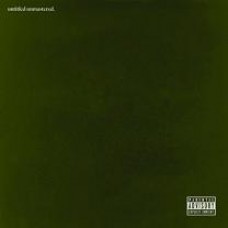 KENDRICK LAMAR - UNTITLED UNMASTERED 2016 (00602547866813) INTERSCOPE/EU MINT