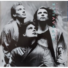 ALPHAVILLE - AFTERNOONS IN UTOPIA 1986/2021 (0190295065751, 180 gm.) WARNER MUSIC/EU MINT