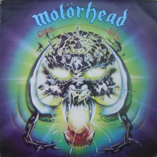 MOTORHEAD - OVERKILL 1979/2015 (BMGRM022LP, 180 gm.) SANCTUARY/EU MINT
