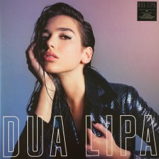 DUA LIPA - DUA LIPA 2019 (0190295908874) WARNER RECORDS/EU MINT
