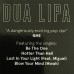DUA LIPA - DUA LIPA 2019 (0190295908874) WARNER RECORDS/EU MINT