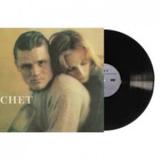CHET BAKER - CHET 1959/2022 (SRPD0017, 180 gm.) SECOND RECORDS/EU MINT