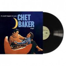CHET BAKER - IT COULD HAPPEN TO YOU - CHET BAKER SINGS 1958/2022 (SRPD0013) SR/EU MINT