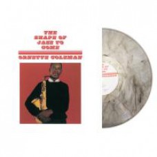 ORNETTE COLEMAN - THE SHAPE OF JAZZ TO COME 1959/2021 (SRPD0005ME, Clear / Black) SR/EU MINT