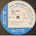 GRANT GREEN - ALIVE! 1970/2019 (BST 84360, 180 gm.) BLUE NOTE/EU MINT