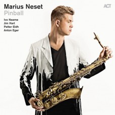 MARIUS NESET - PINBALL 2015 (ACT 9032-1) ACT/EU MINT