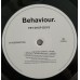 PET SHOP BOYS – BEHAVIOUR. 1990/2018 (0190295821746, 180 gm.) PARLOPHONE/EU MINT