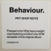 PET SHOP BOYS – BEHAVIOUR. 1990/2018 (0190295821746, 180 gm.) PARLOPHONE/EU MINT