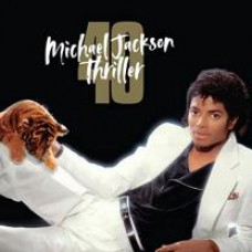 MICHAEL JACKSON - THRILLER 1982/2022 (19658714511, Alternate Cover) EPIC/EU MINT