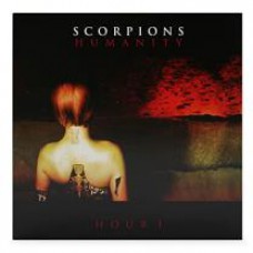 SCORPIONS - HUMANITY - HOUR I 2 LP Set 2007/2023 (538875791, Gold) BMG/EU MINT