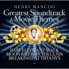 HENRY MANCINI - GREATEST SOUNDTRACK & MOVIE THEMES 2018 (ZYX 56085-1) ZYX/EU MINT
