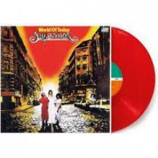 SUPERMAX - WORLD OF TODAY 1977/2023 (5054197-5936-8-0, LTD., Red) WARNER/EU MINT