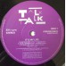 TALK TALK - IT