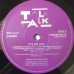 TALK TALK - IT