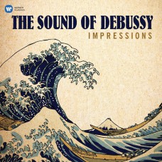 CLAUDE DEBUSSY - IMPRESSIONS: THE SOUND OF... 2018 (0190295707477, 180 gm.) WARNER/EU MINT
