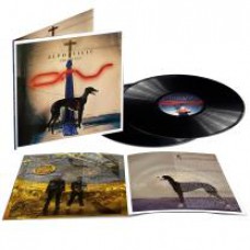 ALPHAVILLE - SALVATION 2 LP Set 2021/2023 (5054197677922, 180 gm.) WARNER/EU MINT