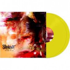 SLIPKNOT - THE END, SO FAR 2 LP Set 2022 (075678637889, LTD., Neon Yellow) ROADRUNNER/EU MINT