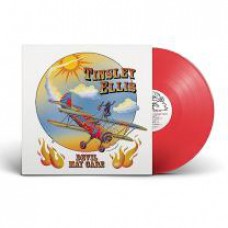 TINSLEY ELLIS - DEVIL MAY CARE 2022 (AL 5008, Red) ALLIGATOR/USA MINT