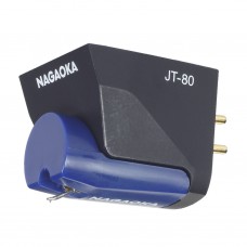 Головка звукознімача Nagaoka JT-80LB, тип MM (спеціальне видання Limited 80th Anniversary)