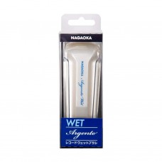 Щітка оксамитова для догляду за платівками Nagaoka Argento WCL-111 Velvet Cleaner (Wet)